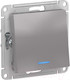 Миниатюра изображения товара Выключатель Systeme (Schneider) Electric AtlasDesign ATN000363