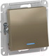 Миниатюра изображения товара Выключатель Systeme (Schneider) Electric AtlasDesign ATN000563