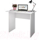 Миниатюра изображения товара Письменный стол Domus СП006 11.006.01.01 / dms-sp006 (белый)