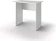 Миниатюра изображения товара Письменный стол Domus СП006 11.006.01.01 / dms-sp006 (белый)