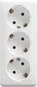 Миниатюра изображения товара Розетка Systeme (Schneider) Electric Этюд PA16-011B