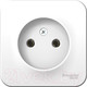 Миниатюра изображения товара Розетка Systeme (Schneider) Electric Blanca BLNRA000111