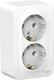 Миниатюра изображения товара Розетка Systeme (Schneider) Electric Blanca BLNRA010211