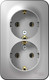 Миниатюра изображения товара Розетка Systeme (Schneider) Electric Blanca BLNRA010213