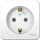 Миниатюра изображения товара Розетка Systeme (Schneider) Electric Blanca BLNRA110111