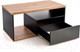 Миниатюра изображения товара Журнальный столик Halmar Pantera (дуб вотан/черный)