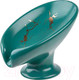Миниатюра изображения товара Мыльница Perfecto Linea 35-113890 (зеленый)