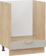 Миниатюра изображения товара Шкаф под духовку ТриЯ Кимберли 1Н6Б (дуб крафт золотой/крем)