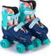 Миниатюра изображения товара Ролики-коньки Babyhit Twin Seasons (S, бирюзовый/синий)