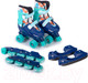 Миниатюра изображения товара Ролики-коньки Babyhit Twin Seasons (S, бирюзовый/синий)