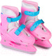 Миниатюра изображения товара Ролики-коньки Babyhit Twin Seasons (M, розовый)