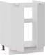 Миниатюра изображения товара Шкаф под мойку ТриЯ Кимберли 1Н6М (белый/сноу)