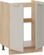 Миниатюра изображения товара Шкаф под мойку ТриЯ Кимберли 1Н6М (дуб крафт золотой/крем)