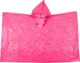 Миниатюра изображения товара Дождевик ECOS Пончо / 005483 (р-р. 48-54/XXL, красный)