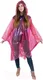 Миниатюра изображения товара Дождевик ECOS Пончо / 005483 (р-р. 48-54/XXL, красный)
