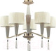 Миниатюра изображения товара Люстра Odeon Light Latte 5403/5