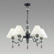 Миниатюра изображения товара Люстра Odeon Light Sochi 4896/7