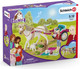 Миниатюра изображения товара Игровой набор Schleich Малая карета для Большого конного шоу / 42467