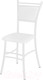 Миниатюра изображения товара Стул ВВР Мажор (белый/экокожа белый)
