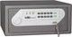 Миниатюра изображения товара Мебельный сейф SAFEtronics HT1-17/38ME