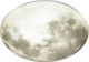Миниатюра изображения товара Потолочный светильник Sonex Moon 3084/DL