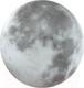 Миниатюра изображения товара Потолочный светильник Sonex Moon 3084/DL