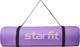 Миниатюра изображения товара Коврик для йоги и фитнеса Starfit FM-301 NBR (183x61x1.0см, фиолетовый пастель)