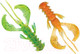 Миниатюра изображения товара Мягкая приманка Crazy Fish Nimble / 49-40-5d-6