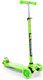 Миниатюра изображения товара Самокат детский Полесье 0072 / 94469 (зеленый)