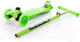 Миниатюра изображения товара Самокат детский Полесье 0072 / 94469 (зеленый)