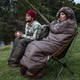 Миниатюра изображения товара Спальный мешок Naturehike U250S NH20MSD07 / 6927595774939 (голубой)
