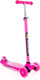 Миниатюра изображения товара Самокат детский Полесье 0072 / 94490 (малиновый)