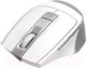 Миниатюра изображения товара Мышь A4Tech Fstyler FB35C (белый)