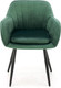 Миниатюра изображения товара Стул Halmar K429 (темно-зеленый/черный)