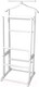 Миниатюра изображения товара Стойка для одежды Мебелик В 9Н (белый)