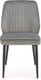Миниатюра изображения товара Стул Halmar K432 (серый/черный)