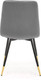 Миниатюра изображения товара Стул Halmar K438 (серый/черный)