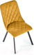 Миниатюра изображения товара Стул Halmar K450 (горчичный/черный)