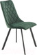Миниатюра изображения товара Стул Halmar K450 (темно-зеленый/черный)
