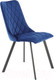 Миниатюра изображения товара Стул Halmar K450 (темно-синий/черный)