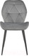 Миниатюра изображения товара Стул Halmar K453 (серый/черный)