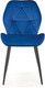 Миниатюра изображения товара Стул Halmar K453 (темно-синий/черный)