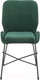 Миниатюра изображения товара Стул Halmar K454 (темно-зеленый/черный)