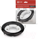 Миниатюра изображения товара Точечный светильник INhome GX53R-Standard BC / 4690612037868