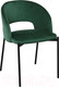 Миниатюра изображения товара Стул Halmar K455 (темно-зеленый/черный)