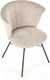 Миниатюра изображения товара Стул Halmar K459 (бежевый/черный)