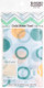 Миниатюра изображения товара Мочалка для тела Sungbo Cleamy Clean&Beauty Circle Shower Towel (28x95)