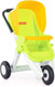 Миниатюра изображения товара Коляска для куклы Полесье Anita 3-х колесная / 95213 (зеленый)