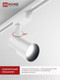 Миниатюра изображения товара Трековый светильник INhome TR-07-TL 25Вт / 4690612035529