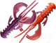 Миниатюра изображения товара Мягкая приманка Crazy Fish Nimble / 50-50-98d-6-F